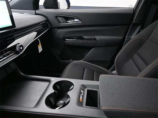 new 2025 Honda Prologue car, priced at $47,855
