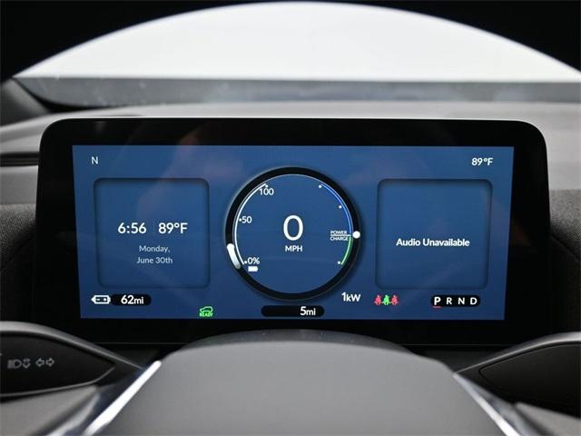 new 2025 Honda Prologue car, priced at $47,855