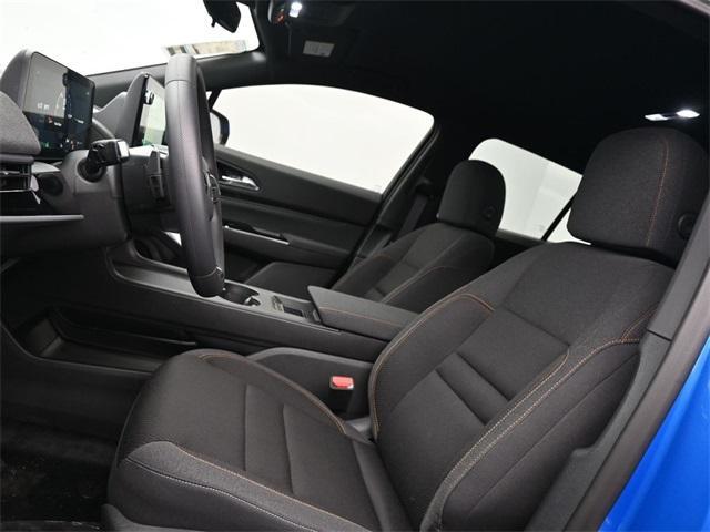 new 2025 Honda Prologue car, priced at $47,855