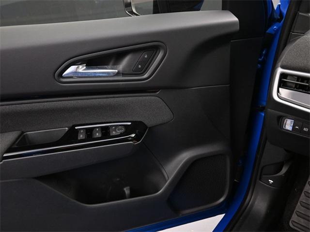 new 2025 Honda Prologue car, priced at $47,855