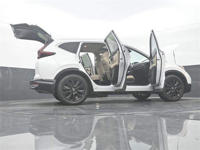 used 2022 Honda CR-V Hybrid car, priced at $30,798