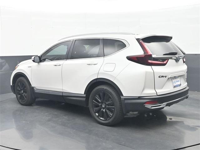 used 2022 Honda CR-V Hybrid car, priced at $30,798