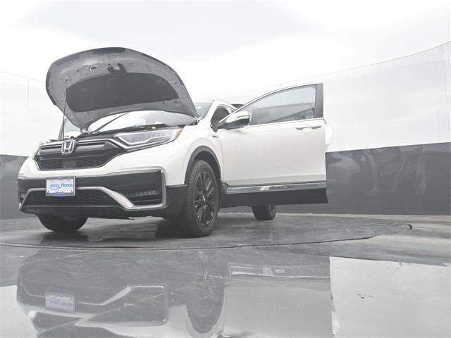 used 2022 Honda CR-V Hybrid car, priced at $30,798