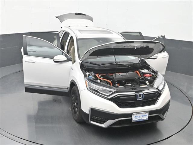 used 2022 Honda CR-V Hybrid car, priced at $30,798