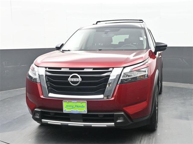 used 2023 Nissan Pathfinder car, priced at $32,184