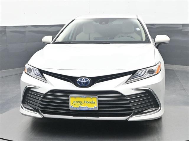 used 2022 Toyota Camry Hybrid car, priced at $29,990