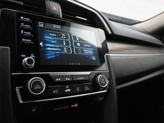 used 2021 Honda Civic car, priced at $20,425