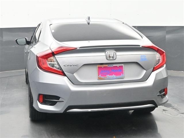 used 2021 Honda Civic car, priced at $20,425