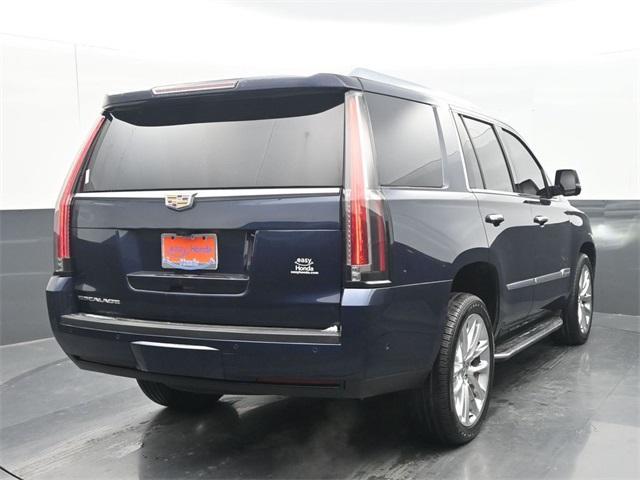 used 2019 Cadillac Escalade car, priced at $31,489