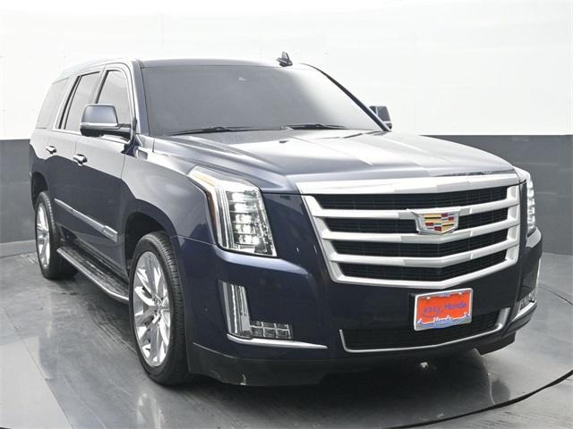 used 2019 Cadillac Escalade car, priced at $31,489