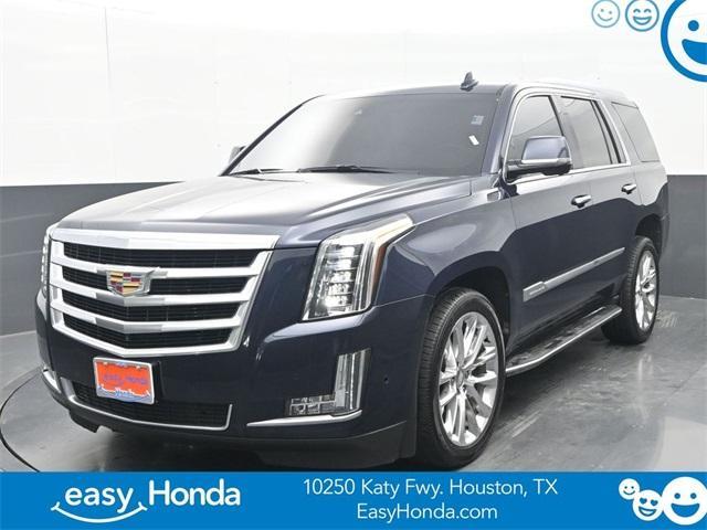 used 2019 Cadillac Escalade car, priced at $31,489