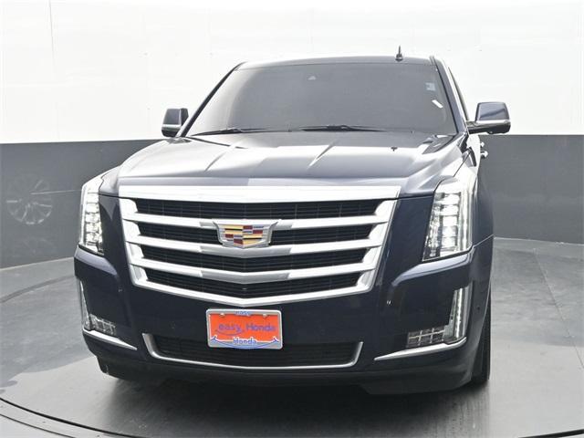 used 2019 Cadillac Escalade car, priced at $31,489