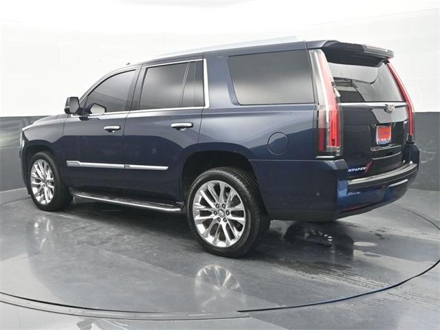 used 2019 Cadillac Escalade car, priced at $31,489