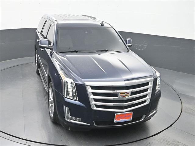 used 2019 Cadillac Escalade car, priced at $31,489