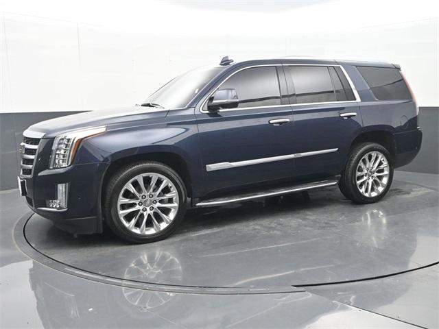 used 2019 Cadillac Escalade car, priced at $31,489