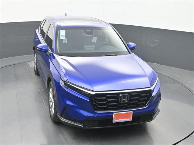 new 2025 Honda CR-V car, priced at $35,455