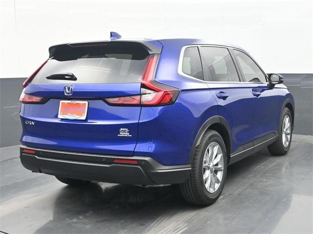 new 2025 Honda CR-V car, priced at $35,455
