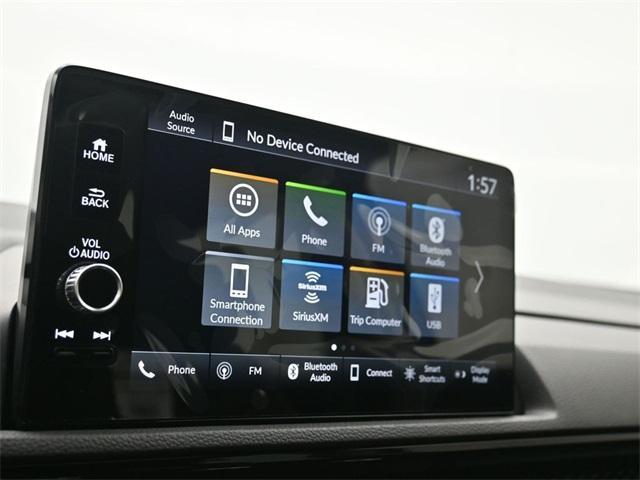 new 2025 Honda CR-V car, priced at $35,455