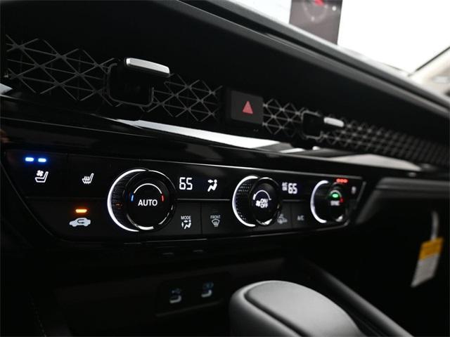new 2025 Honda Accord Hybrid car, priced at $39,300