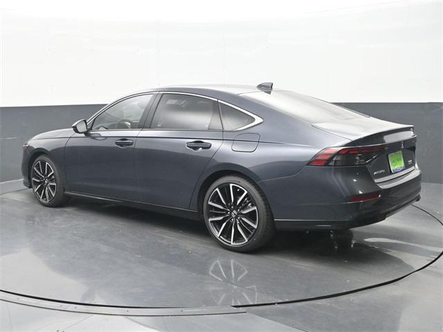 new 2025 Honda Accord Hybrid car, priced at $39,300