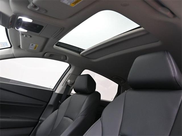 new 2025 Honda Accord Hybrid car, priced at $39,300