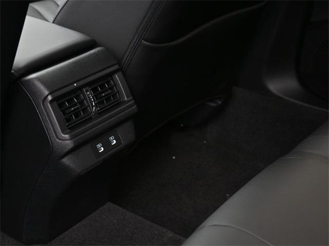 new 2025 Honda Accord Hybrid car, priced at $39,300