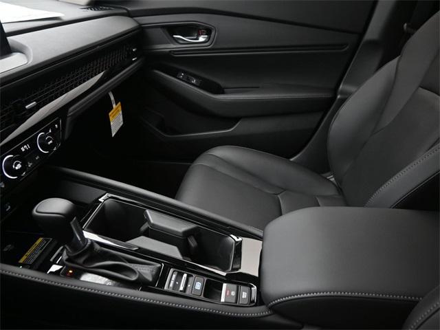 new 2025 Honda Accord Hybrid car, priced at $39,300