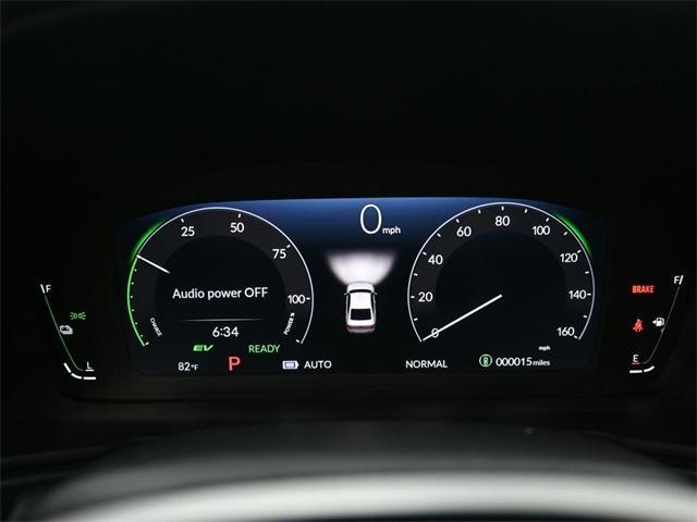 new 2025 Honda Accord Hybrid car, priced at $39,300