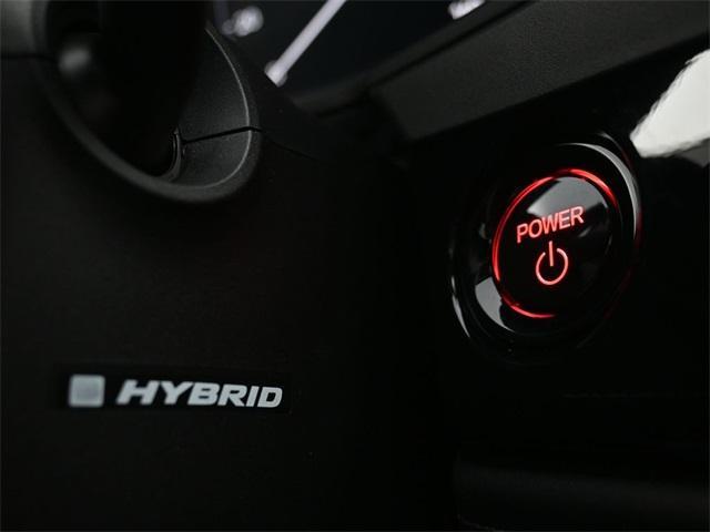 new 2025 Honda Accord Hybrid car, priced at $39,300
