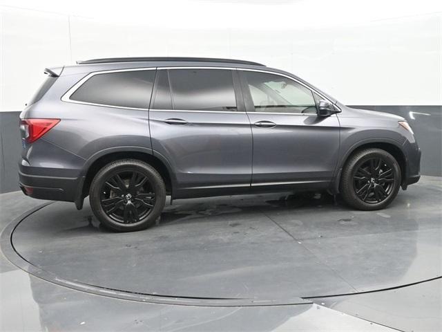 used 2021 Honda Pilot car, priced at $28,147