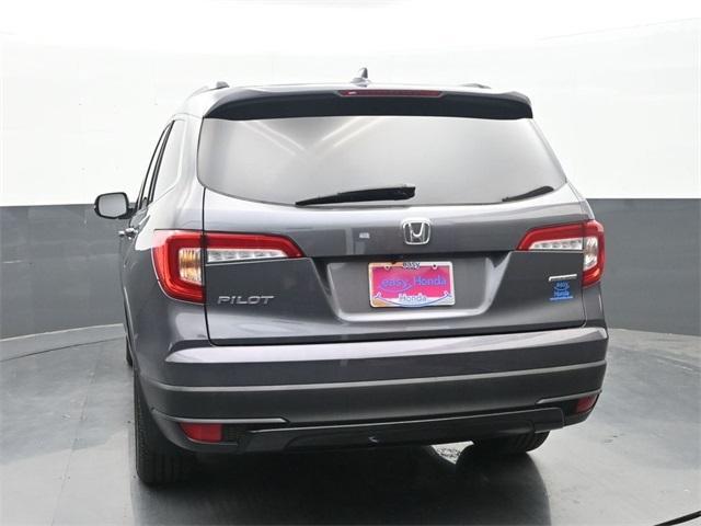 used 2021 Honda Pilot car, priced at $28,147
