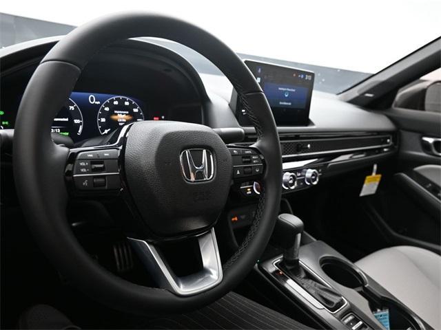 used 2025 Honda Civic Hybrid car, priced at $29,571