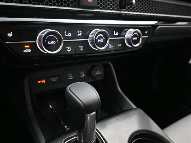used 2025 Honda Civic Hybrid car, priced at $29,571
