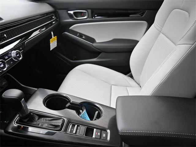 used 2025 Honda Civic Hybrid car, priced at $29,571