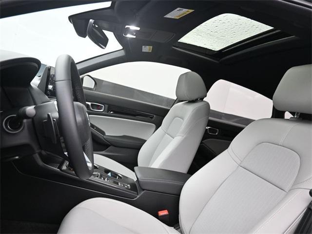 used 2025 Honda Civic Hybrid car, priced at $29,571
