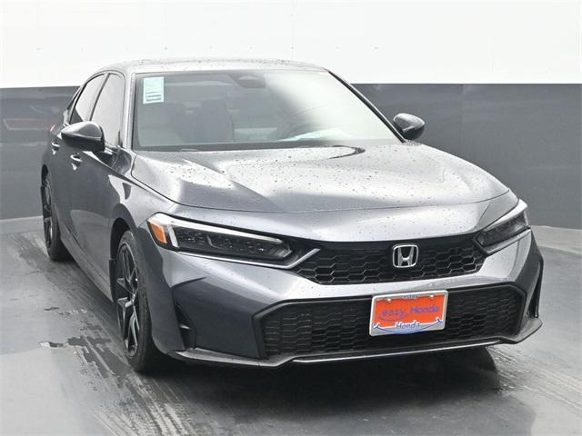 used 2025 Honda Civic Hybrid car, priced at $29,571