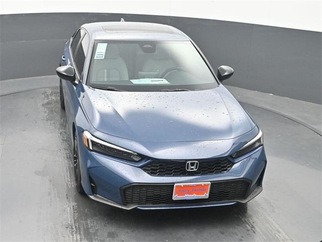 new 2025 Honda Civic Hybrid car, priced at $29,205