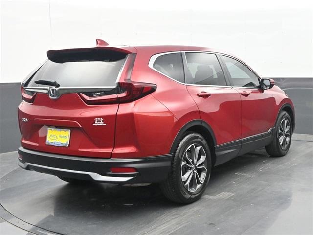 used 2022 Honda CR-V car, priced at $28,956