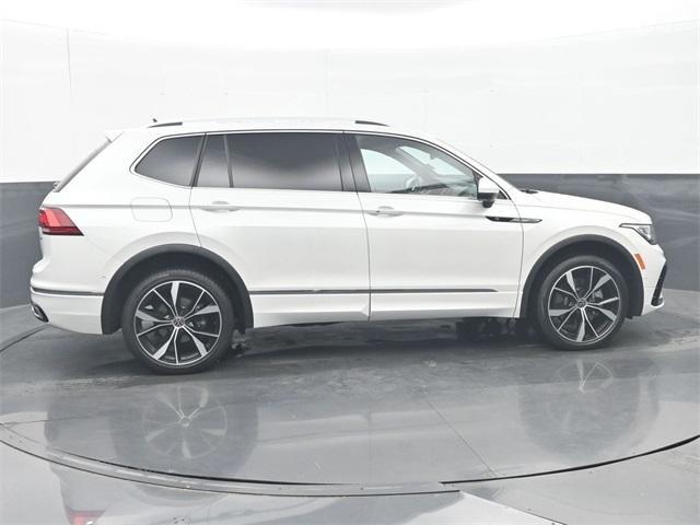 used 2022 Volkswagen Tiguan car, priced at $28,576