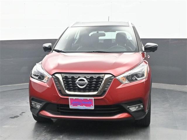 used 2019 Nissan Kicks car, priced at $14,053