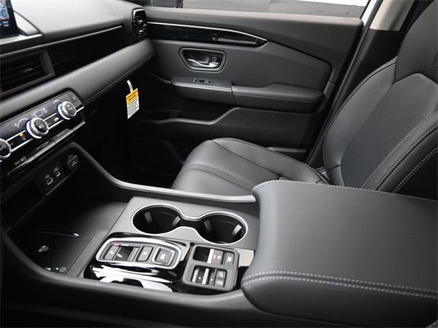 new 2025 Honda Pilot car, priced at $49,855