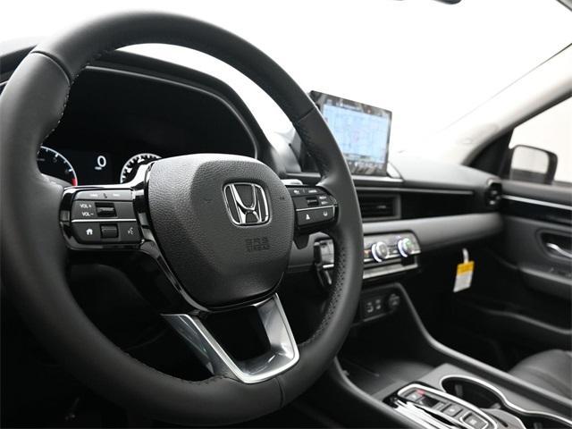 new 2025 Honda Pilot car, priced at $49,855