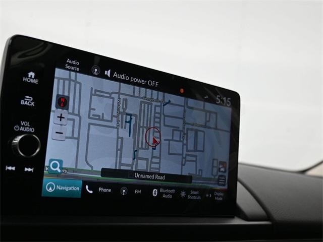 new 2025 Honda Pilot car, priced at $49,855
