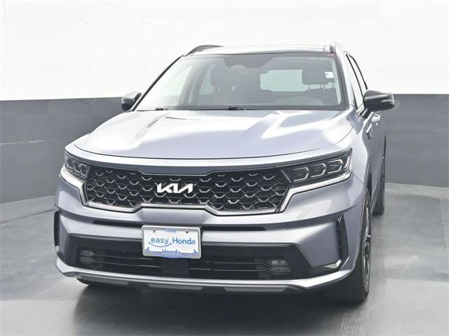 used 2022 Kia Sorento car, priced at $28,999