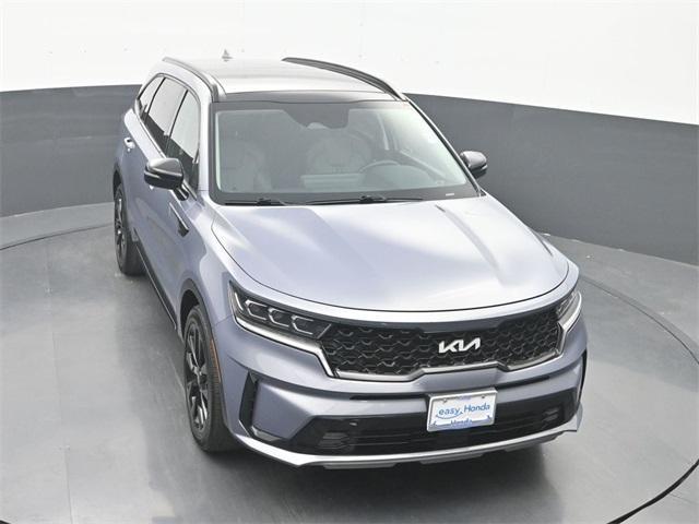 used 2022 Kia Sorento car, priced at $28,999