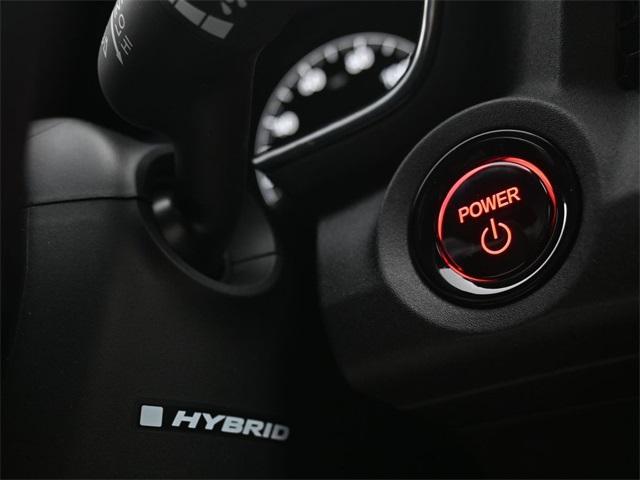 new 2025 Honda CR-V Hybrid car, priced at $35,105