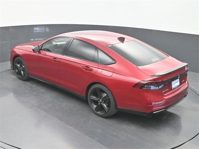 new 2024 Honda Accord Hybrid car, priced at $35,330