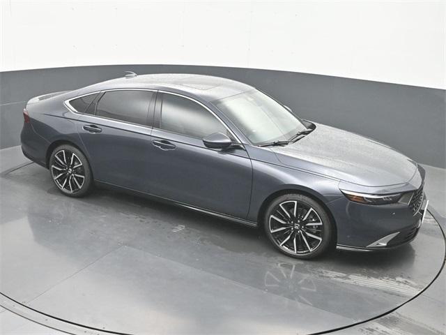 new 2025 Honda Accord Hybrid car