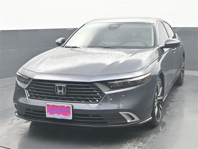 new 2025 Honda Accord Hybrid car