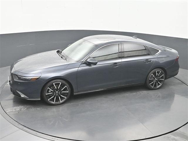 new 2025 Honda Accord Hybrid car